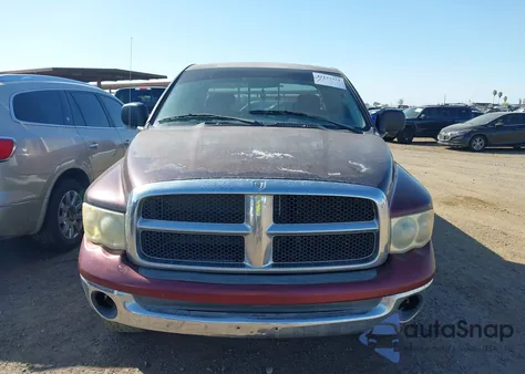 2005 Dodge Ram 1500 St из США, поврежденный, VIN 1D7HU18D45J512095